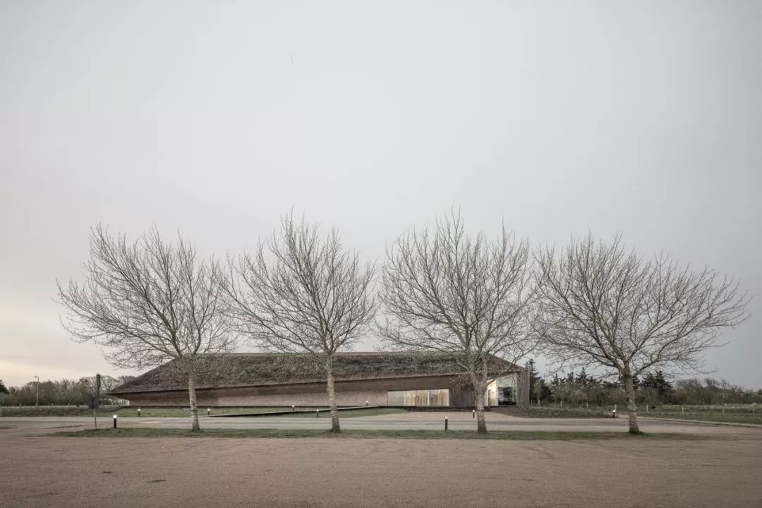 致敬自然的瓦德登海洋中心-7