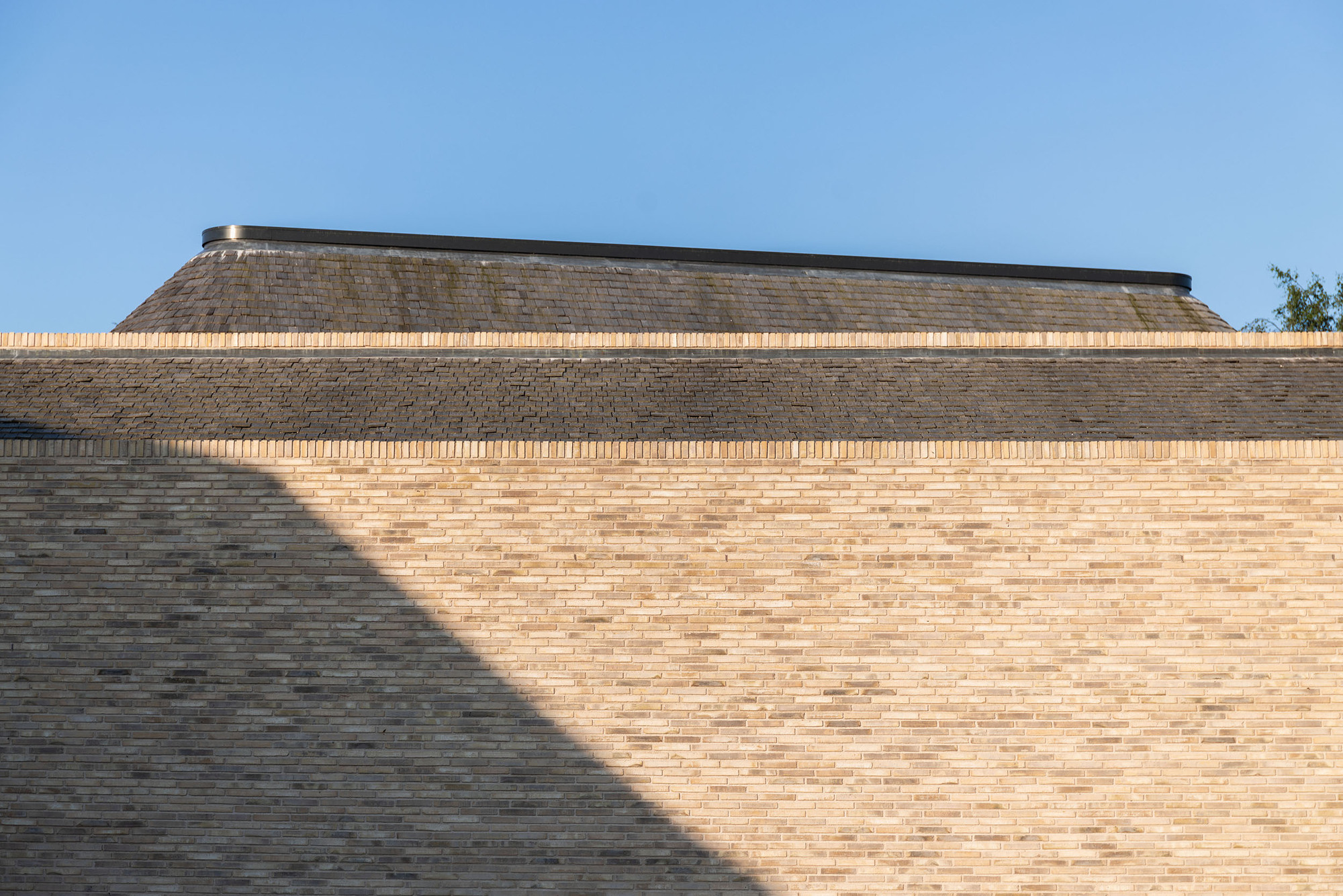 莫尔文泳池房丨英国丨Klas Hyllén Architecture-37