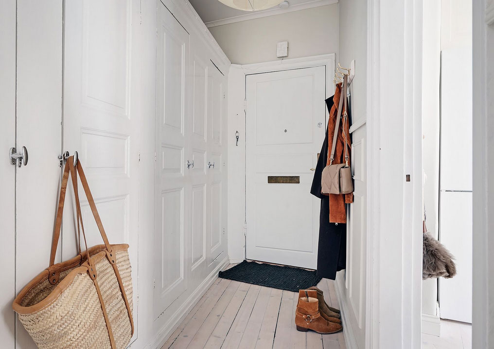 哥德堡复古自然风公寓-28