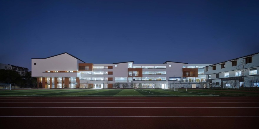 苏州柳红实验小学校区设计丨中国苏州丨TusDesign-49