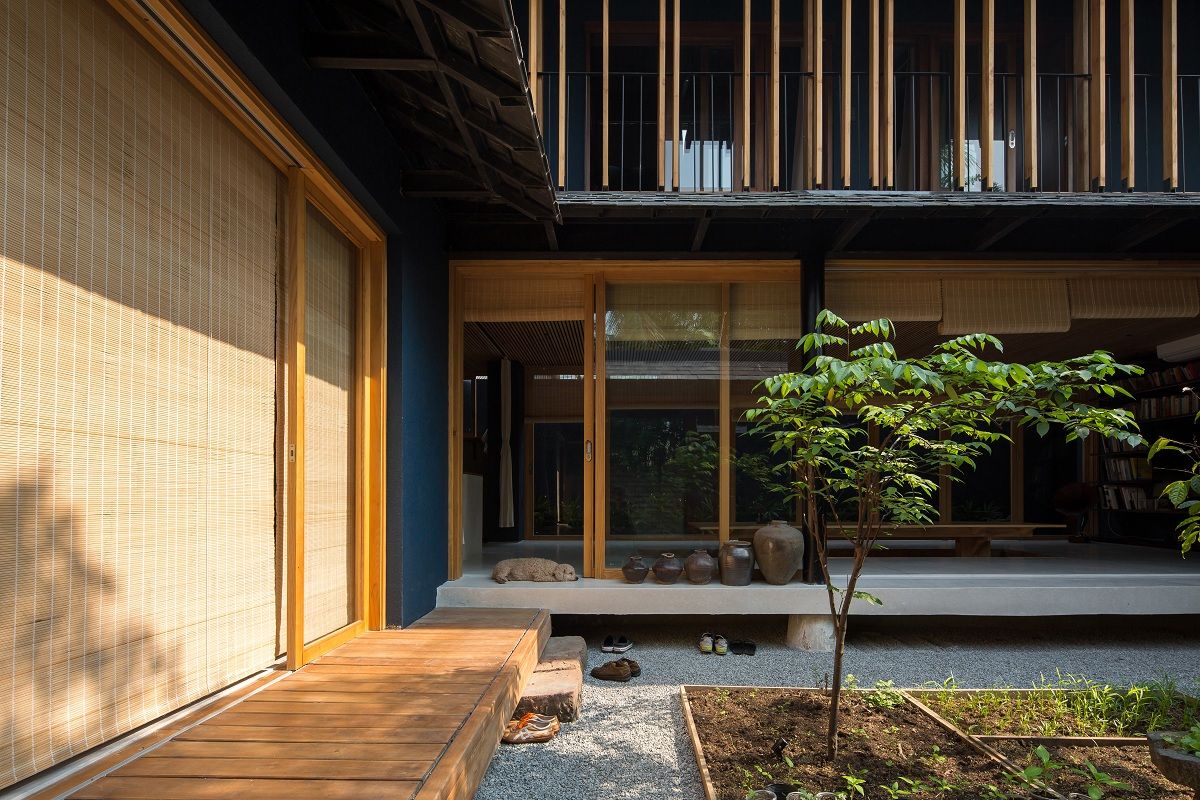 越南会安“竹之居” · 环保现代住宅设计-5