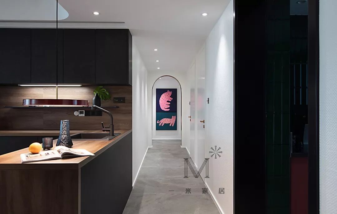 90 后小夫妻的现代理想家-40