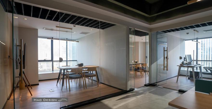 小户型办公室爆改,打造温馨共享空间-29