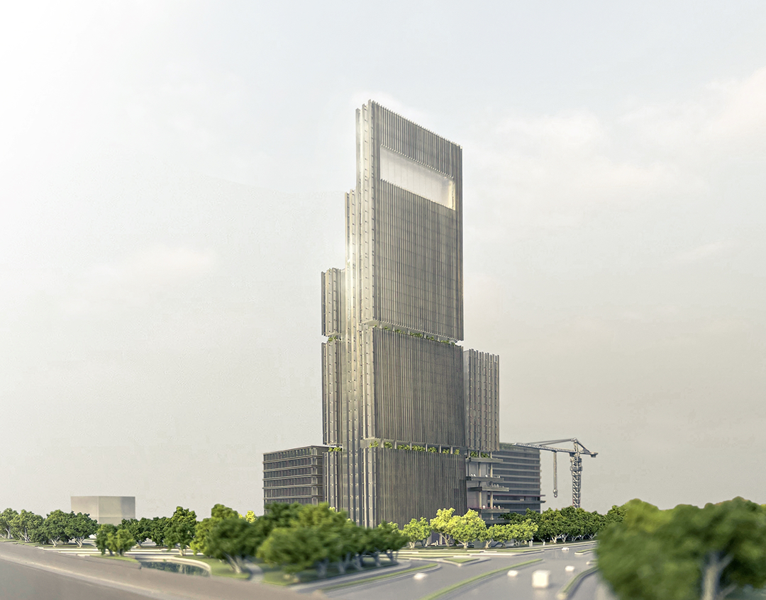 深圳宝安客运中心“工业上楼”项目丨中国深圳丨祚诚建筑,深圳市华筑工程设计有限公司-74