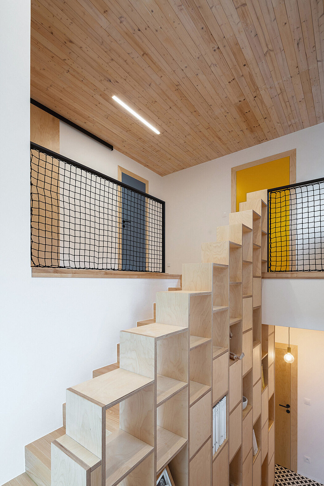 双山墙房屋丨PROSTORY-7