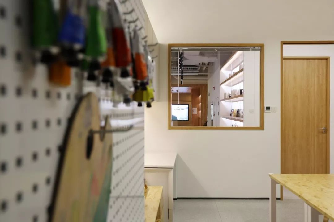 童彩飞扬方大城校区 | 打造启发创造力的艺术空间-24