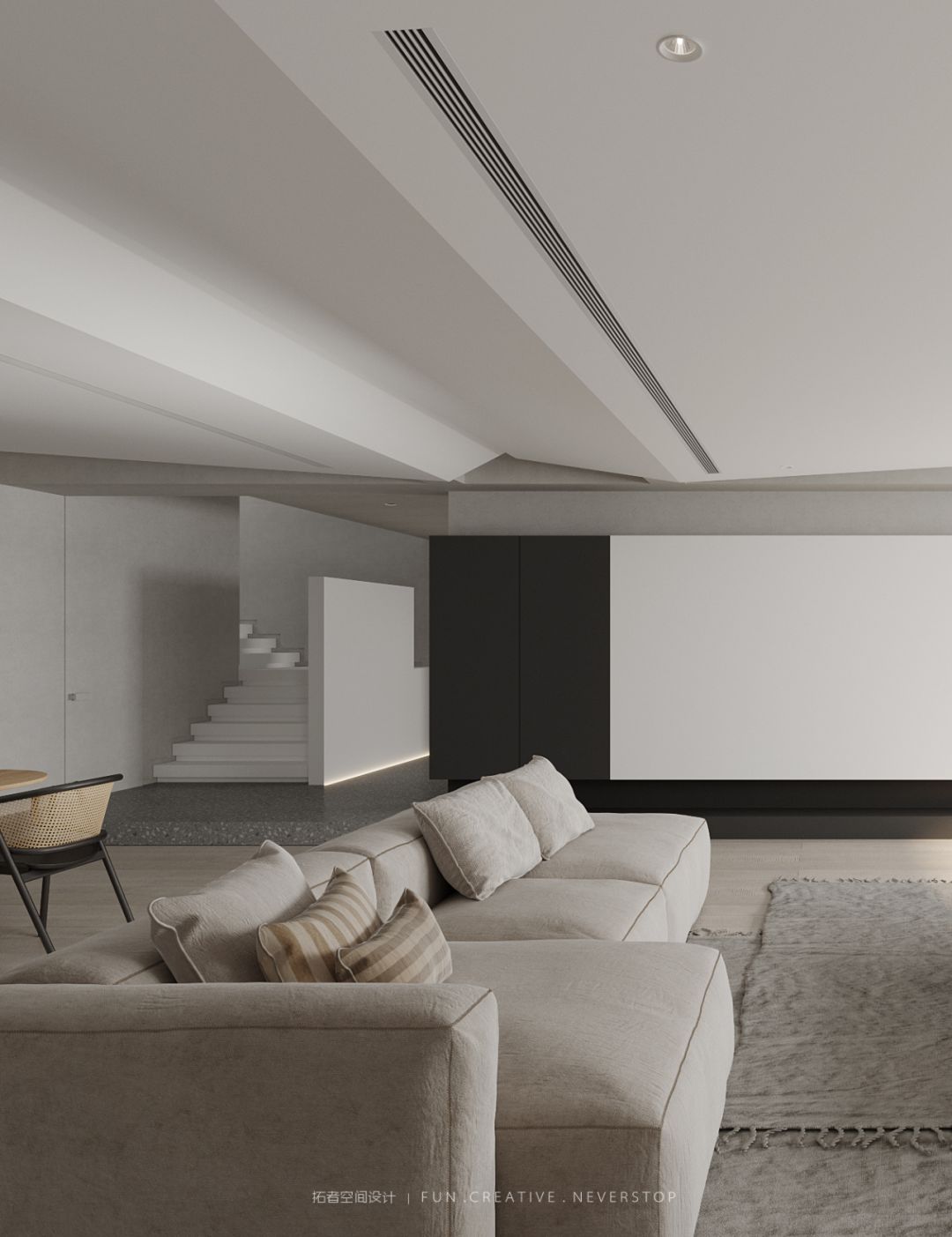 柯桥霁光浮瓦，传统与现代的完美融合-10