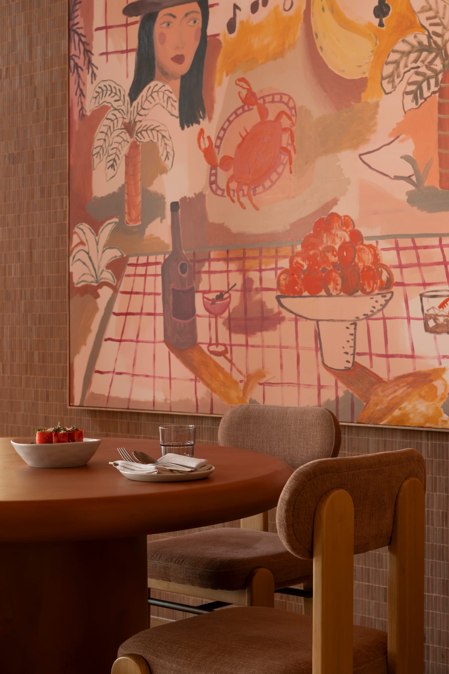 Light Years Perth（光年珀斯亚洲餐厅）丨澳大利亚珀斯丨Studio Plenty和Sarah Ellison-18