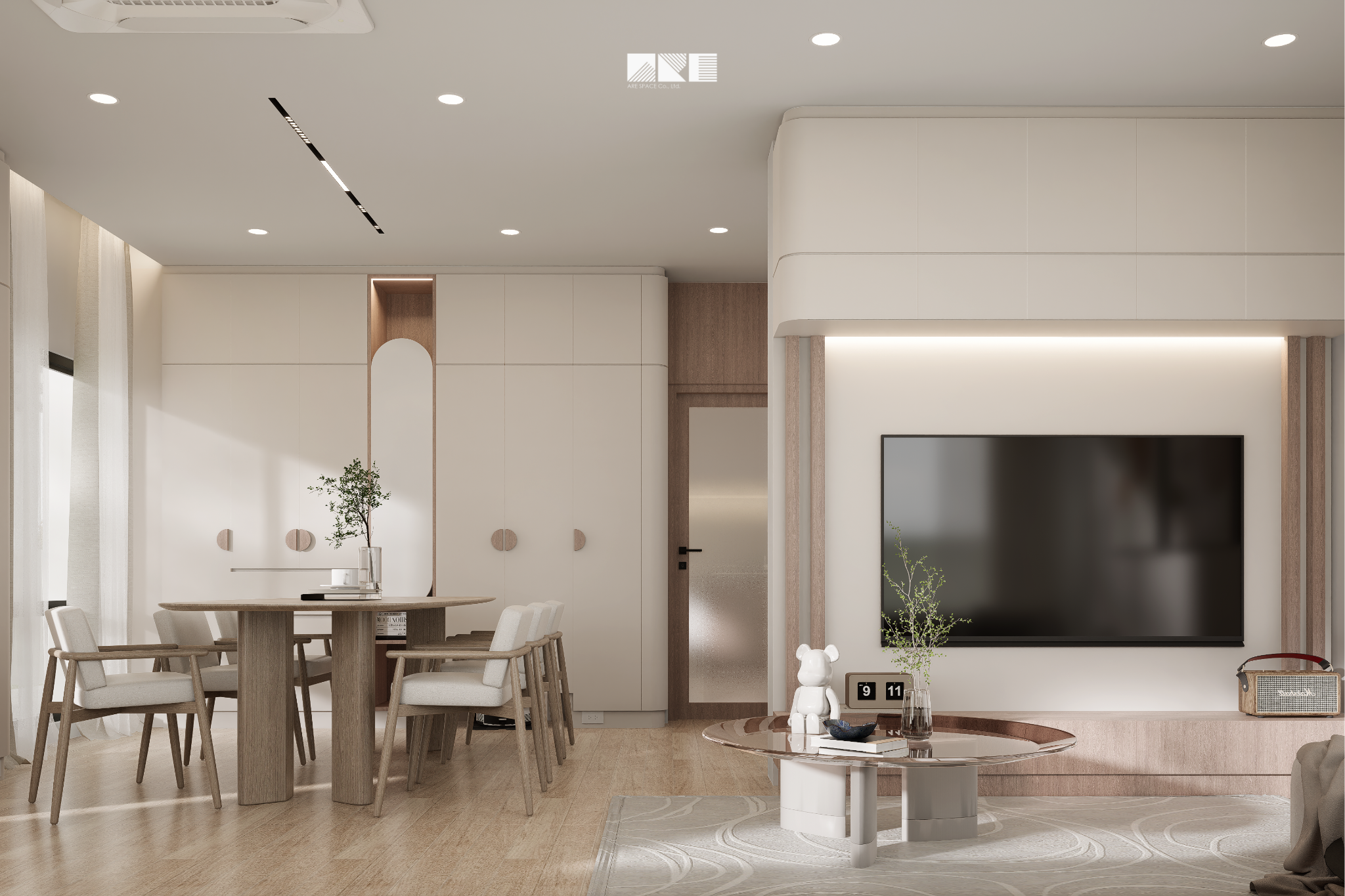 “The Essen” 居住空间丨泰国丨ARE Space-8