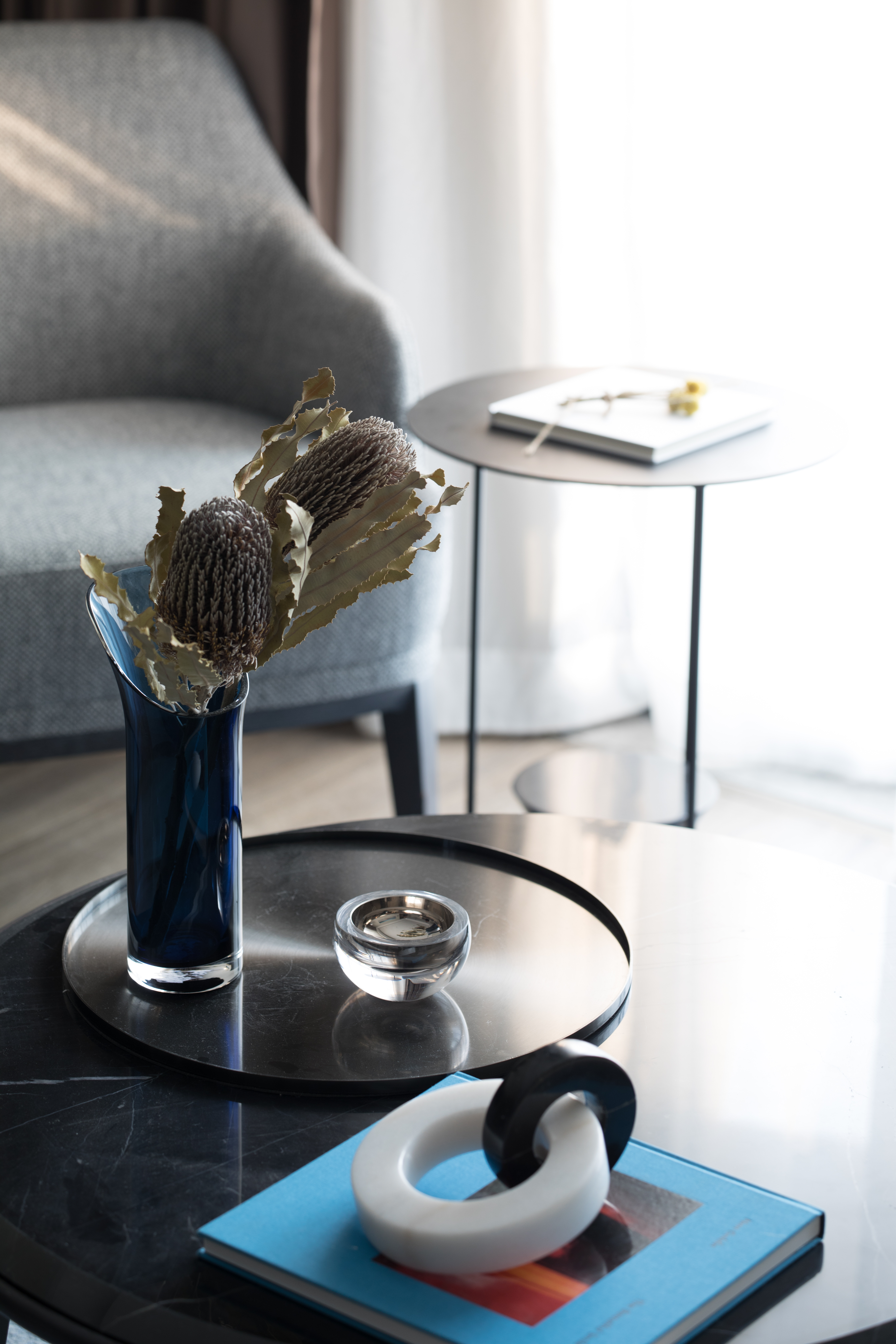 INNEST意巢设计：上海 某公寓设计-14