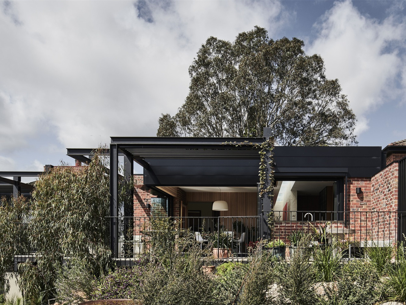 澳大利亚斯塔威尔住宅-3