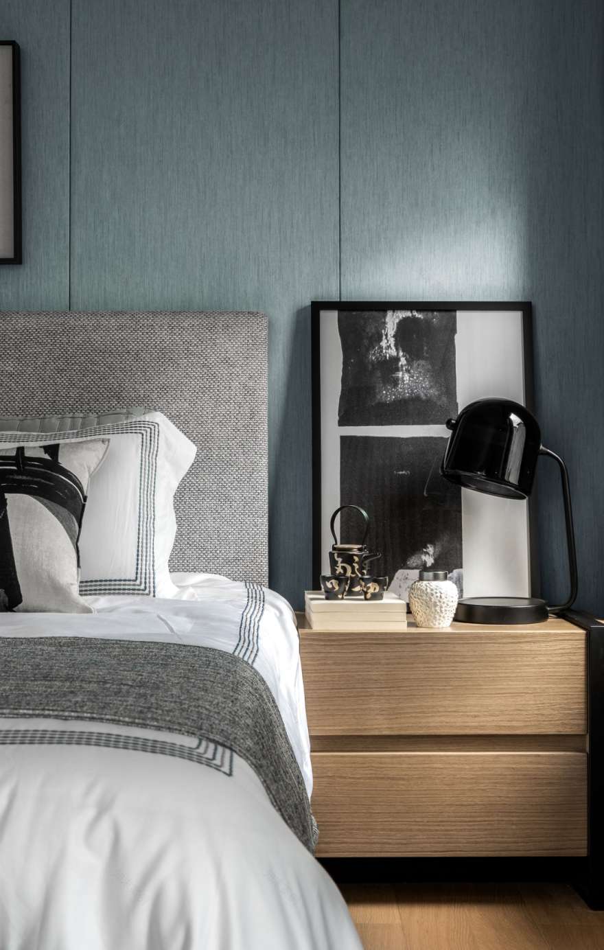 汉华右江院子·A户型丨中国南宁丨布鲁盟设计,盛堂设计-41