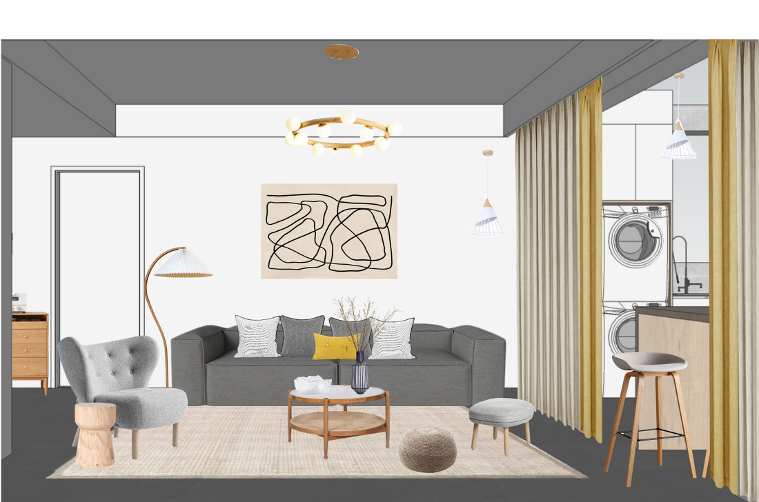 日式原木理想家丨郝工-19