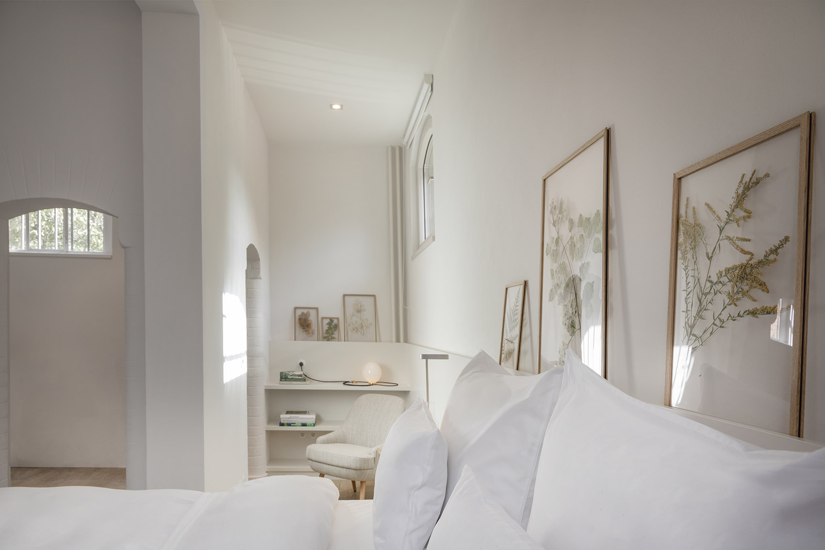 德国 Wilmina 酒店丨德国柏林丨Grüntuch Ernst Architects-66