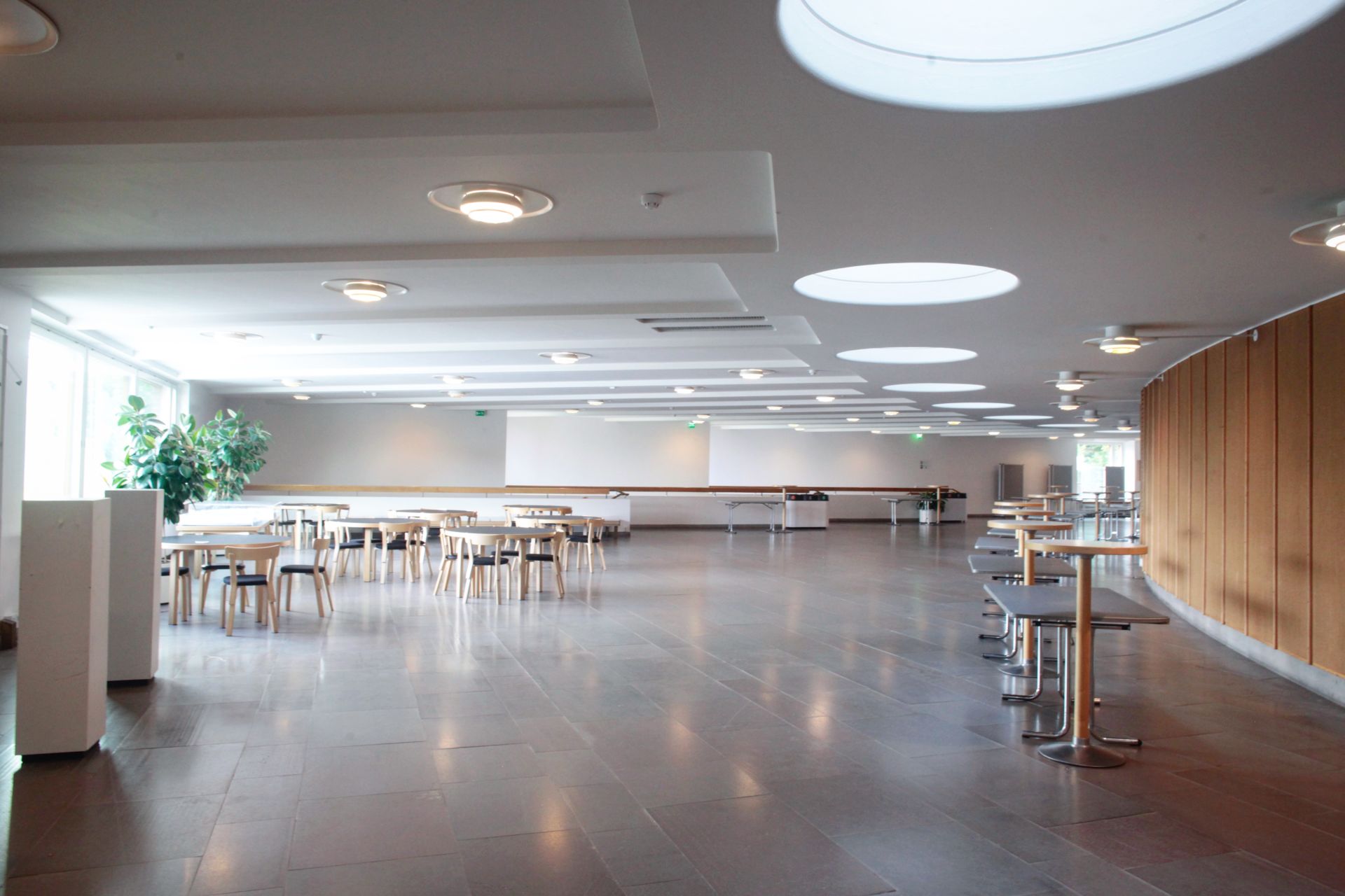 阿尔瓦·阿尔托纪念讲堂丨芬兰埃斯波-22