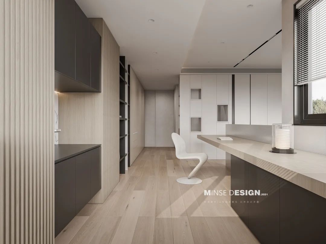 四季 X 原墅丨中国嘉兴丨民舍制作空间设计-49