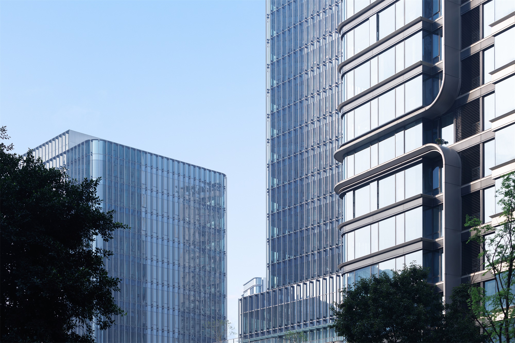 重庆启元综合开发丨中国重庆丨goa大象设计,DPH设计事务所等-105