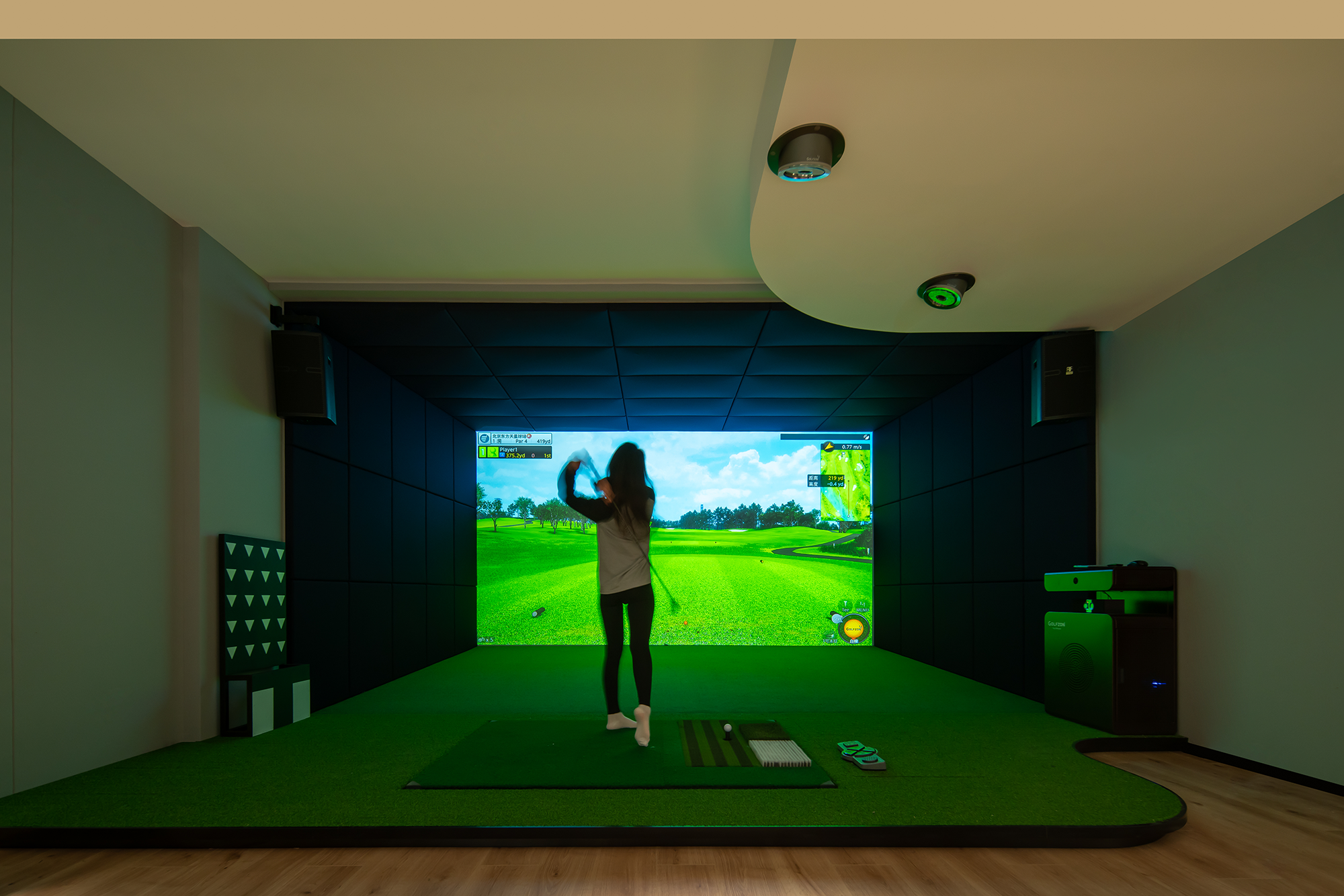 坡地上的家，别墅豪宅丨中国苏州丨李亚芹-81