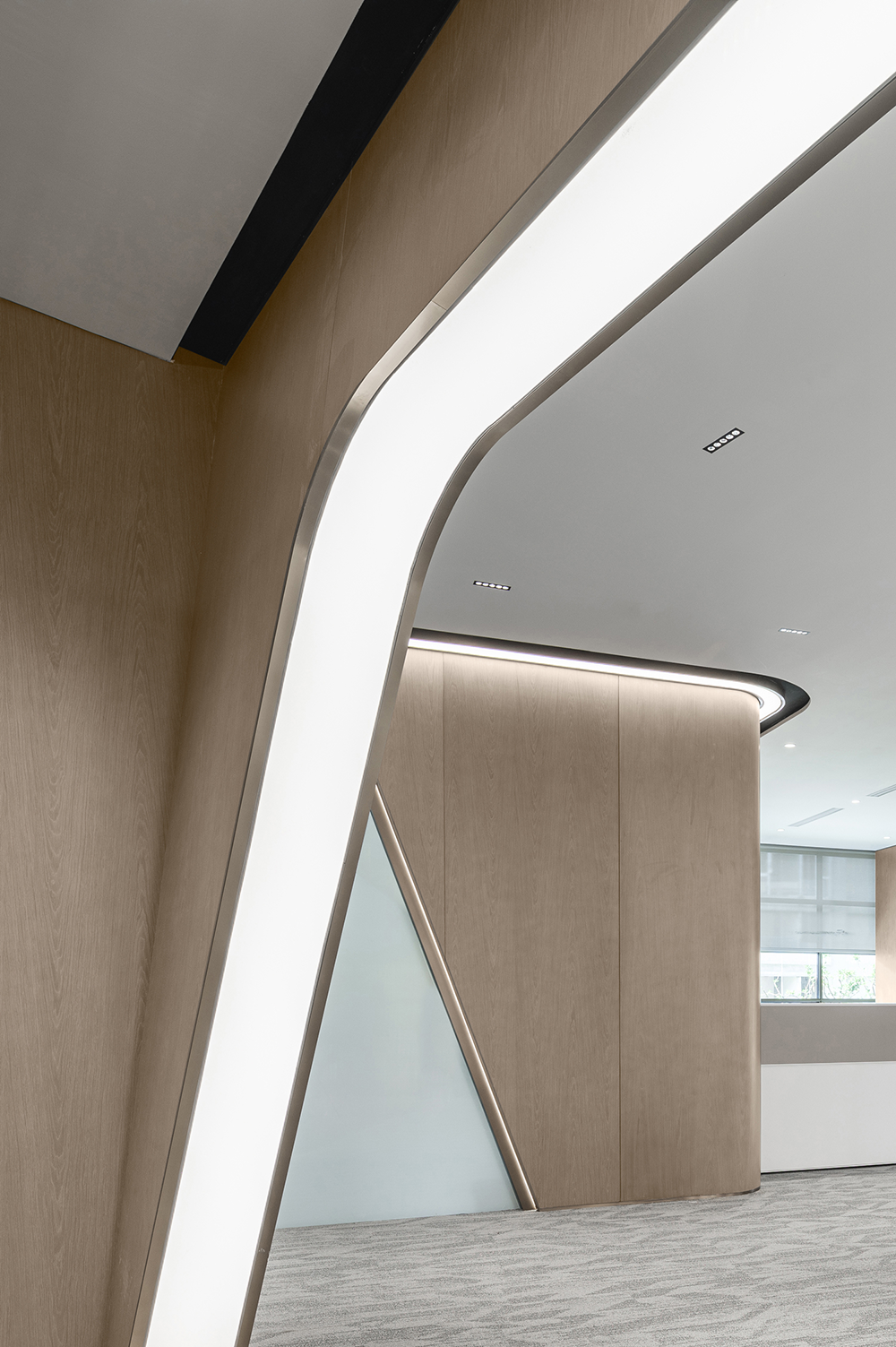 上海宸嘉發展企业总部丨中国上海丨KLID达观国际建筑设计事务所-50