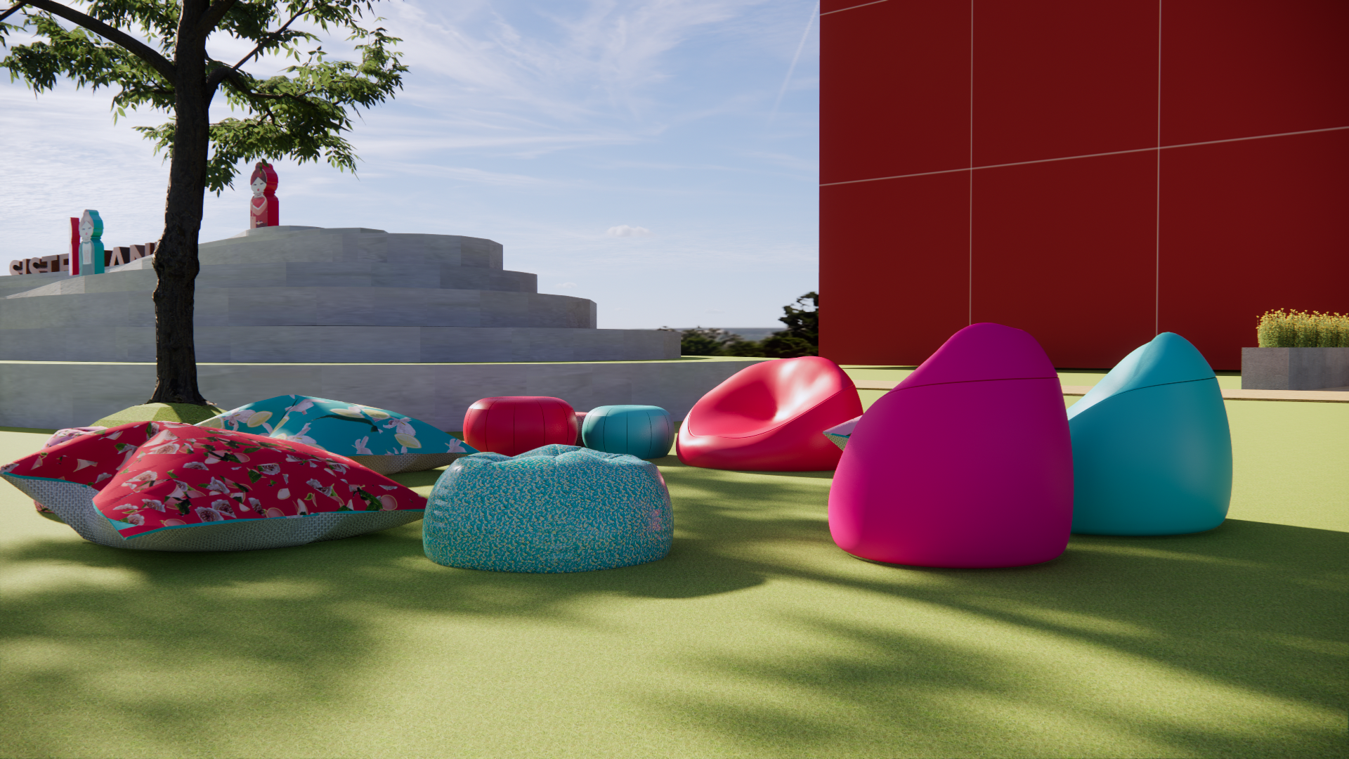 BENETTON SISTERLAND PARK AGENCIA COOPERATIVA-20