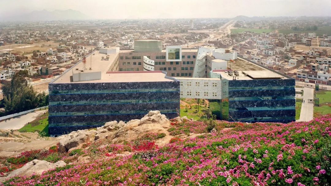 秘鲁信贷银行总部丨秘鲁利马丨ARQ建筑事务所-5