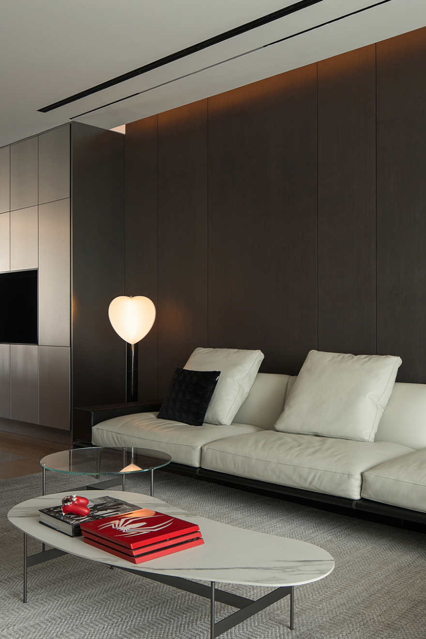 杦拾设计打造独特家居空间-14