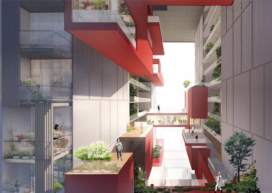 南山科技创新中心 | 智能进化的共享城市空间-42