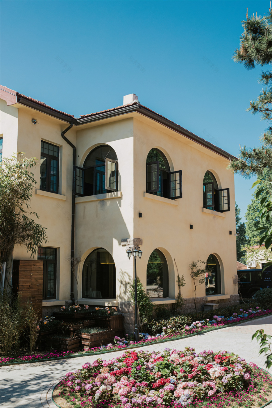 CUP 西餐厅丨中国青岛丨W·SELECT-5