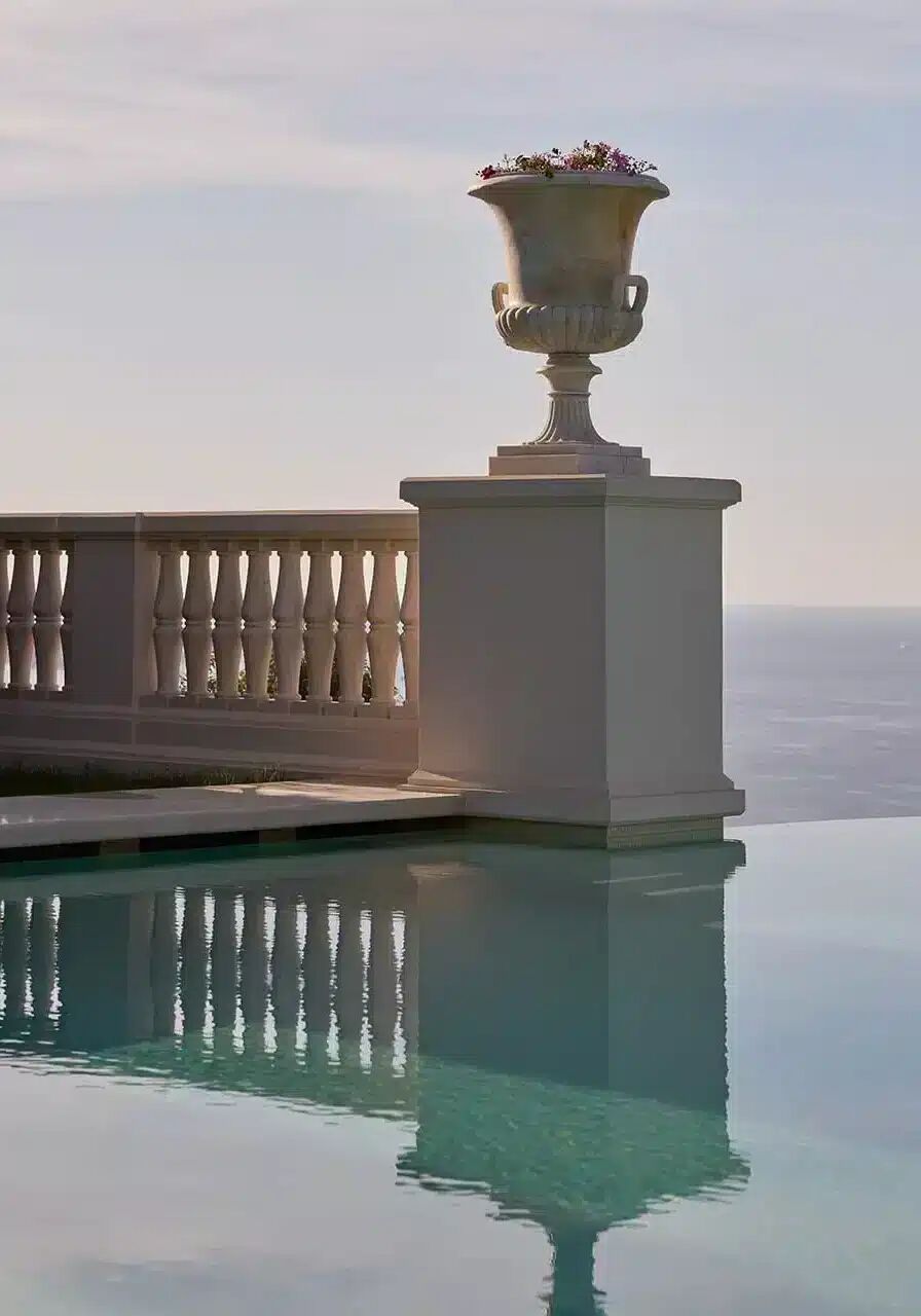 香港愉景湾私人住宅室内设计丨中国香港丨Katharine Pooley Design Studio-58