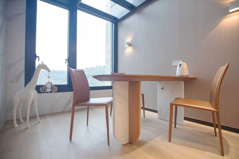 深圳福田山语清晖丨中国深圳丨深圳集汇设计顾问有限公司-28