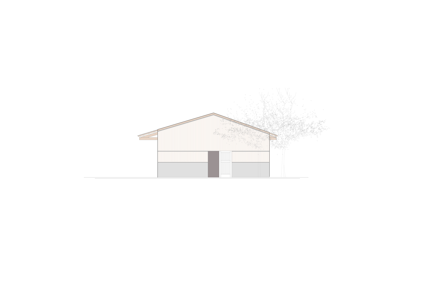 Hotel Equino · 乡村环境中的工业风马厩设计丨西班牙莱里达丨Gabarra Arquitectes-36