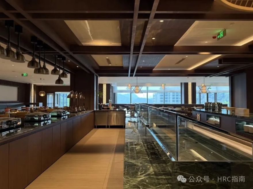 湖畔美学新章|千岛湖燕山君澜度假酒店试营业-41