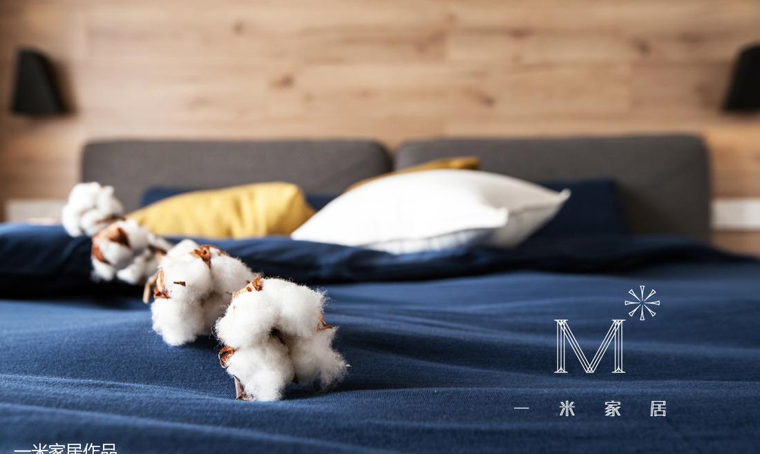 平层丨【一米家居】◣木棉•花◥ 龙湖郦城14-12