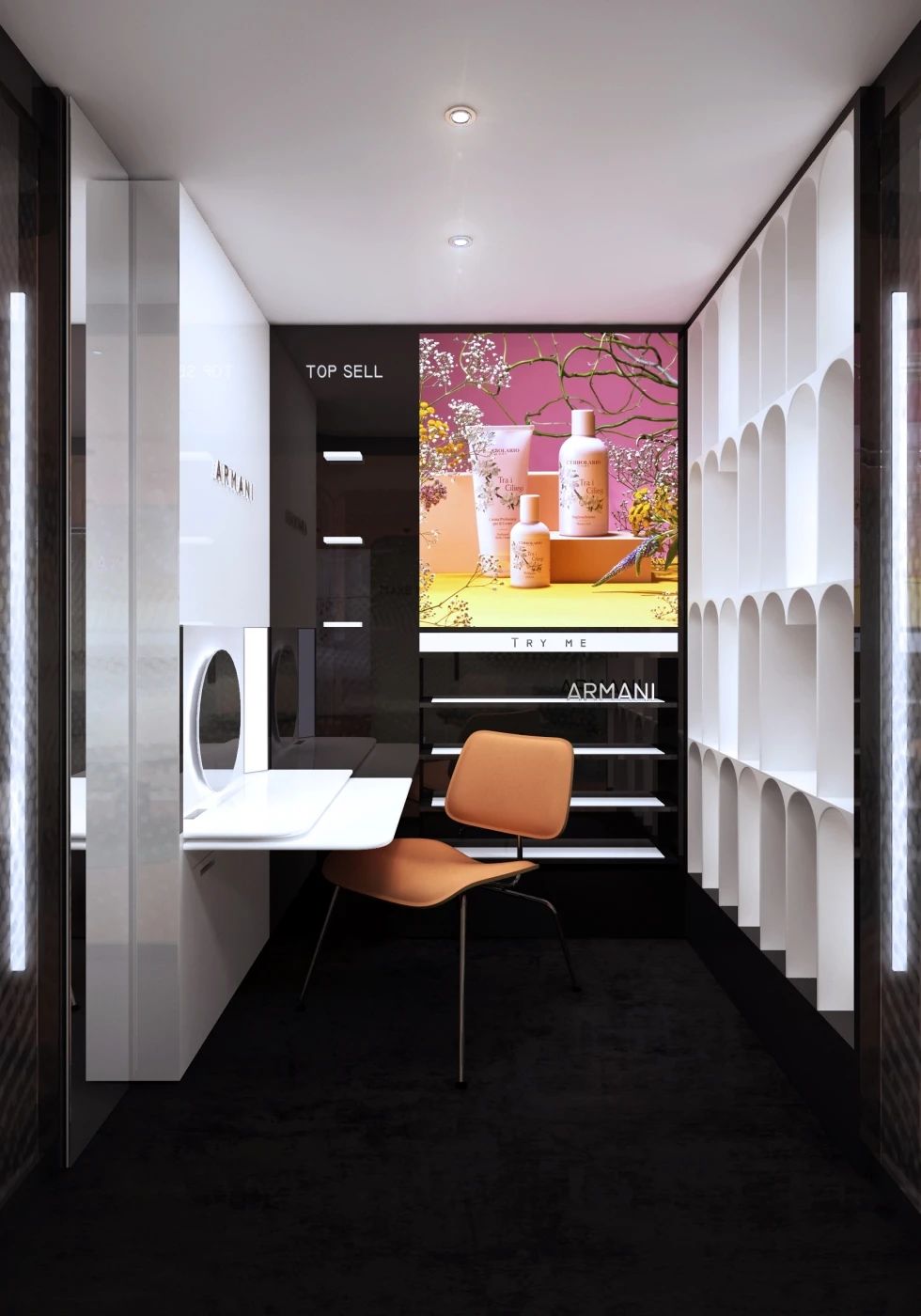 Fiminine Around 专业形象沙龙复合体验店-24