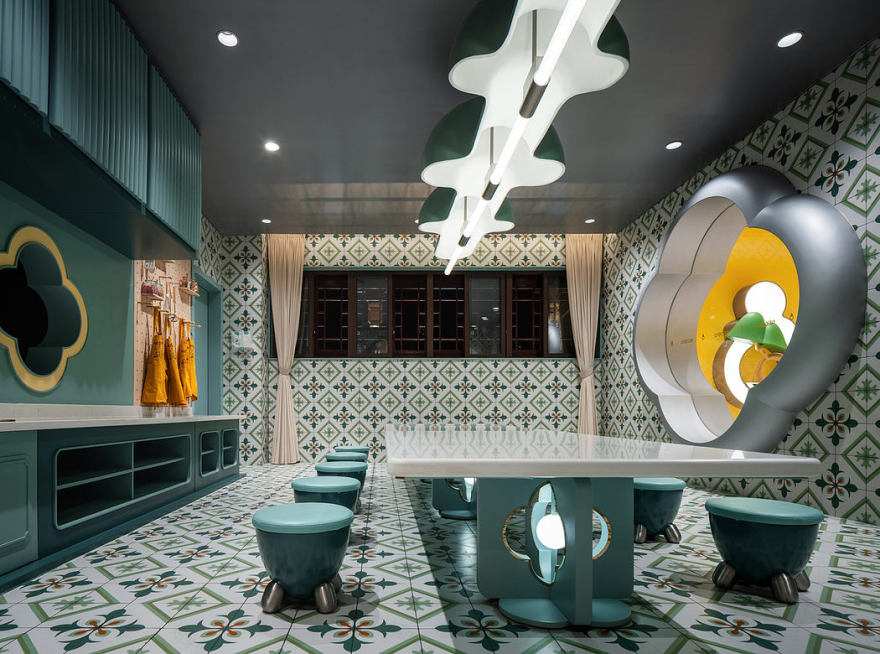 新碧花园丨中国上海丨PIG Design-18