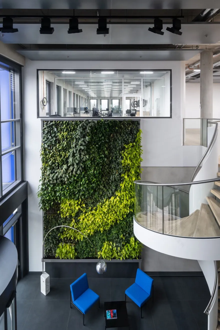 施瓦尔贝混合建筑丨德国丨Archiproba Studios-65