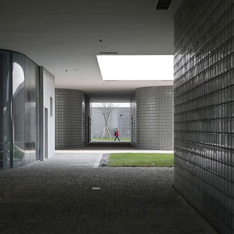 上海安亭汽车城研发创新中心丨Atelier Deshaus-22