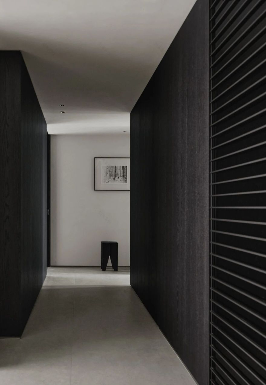 凌杰 人文极简主义居所丨中国台州丨凌杰内建筑-44