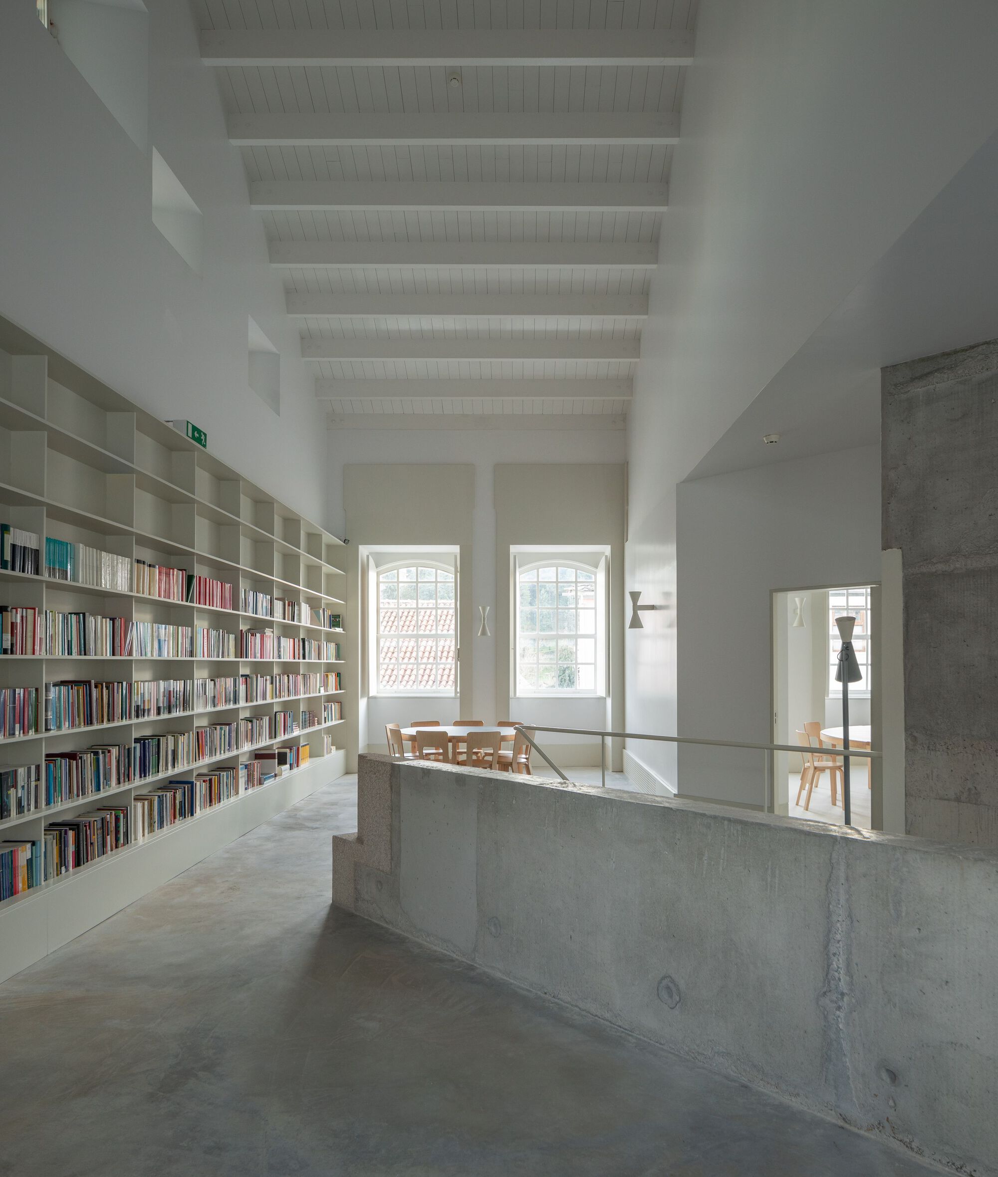 国家创新中心丨Portugal丨Joaquim Portela Arquitetos-38