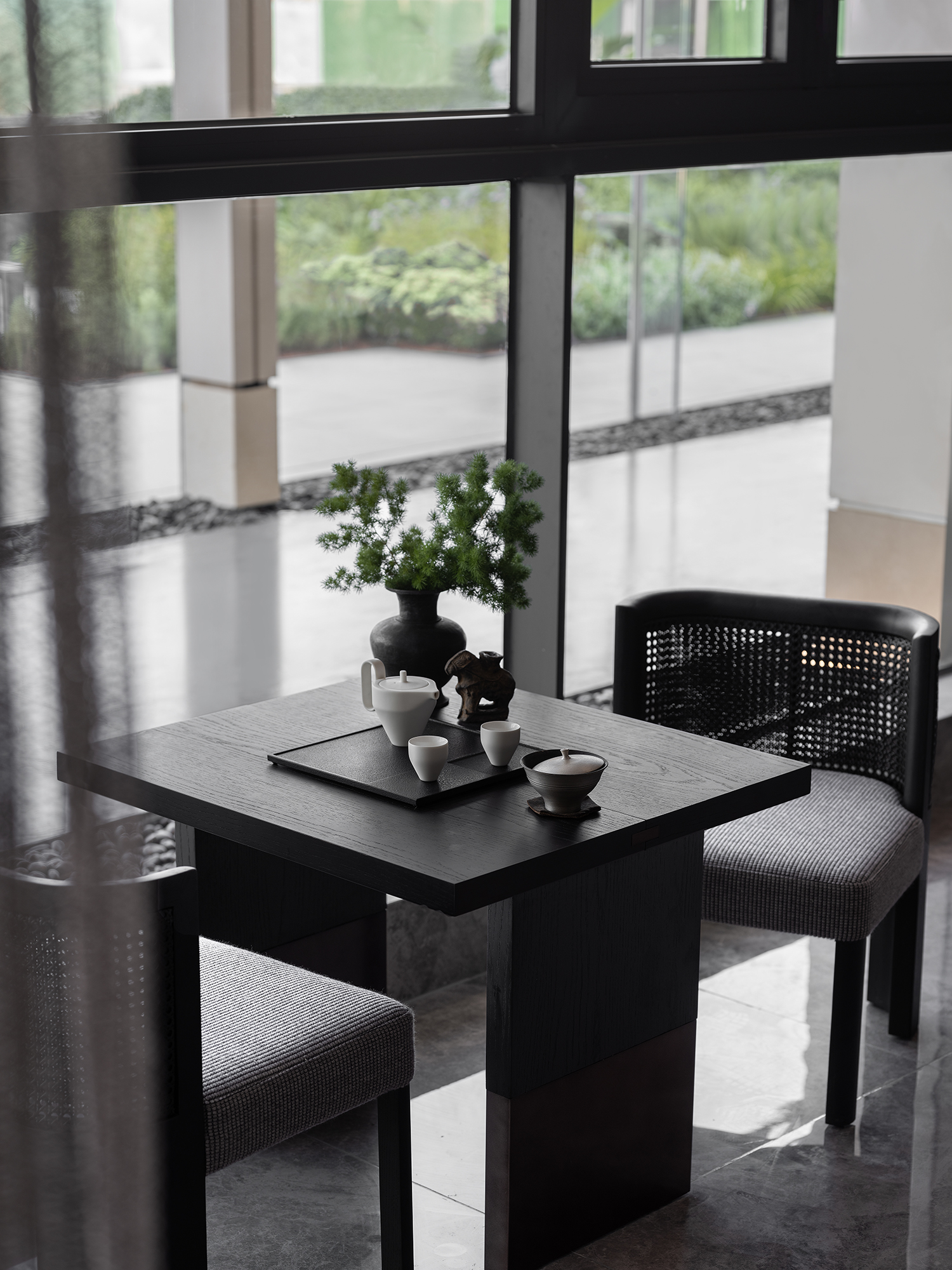 中海·和山泊心洋房丨中国南京丨春山秋水美学,广州燕语堂装饰设计有限公司-48