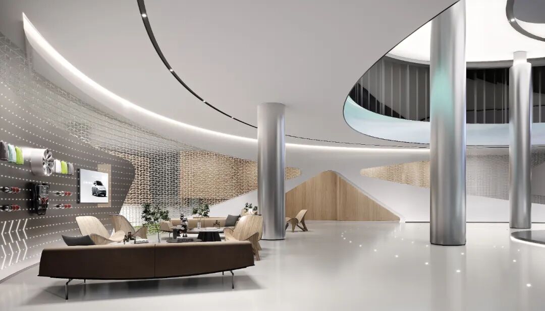 小鹏汽车新总部丨中国广州丨weico建筑事务所,华阳国际-14