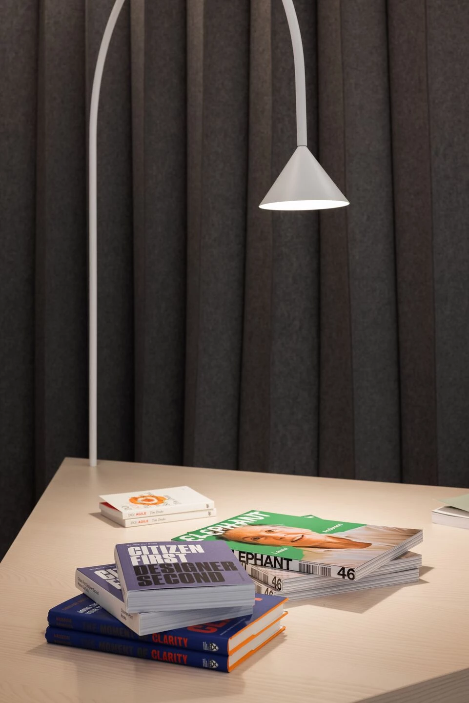 BROT 书店丨斯洛伐克布拉迪斯拉发丨Grau Architects-33