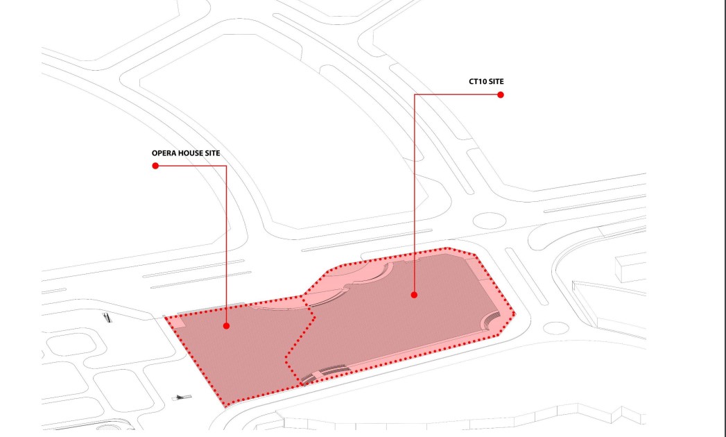 Melia and New world Hotel - Vega City in Vietnam-15