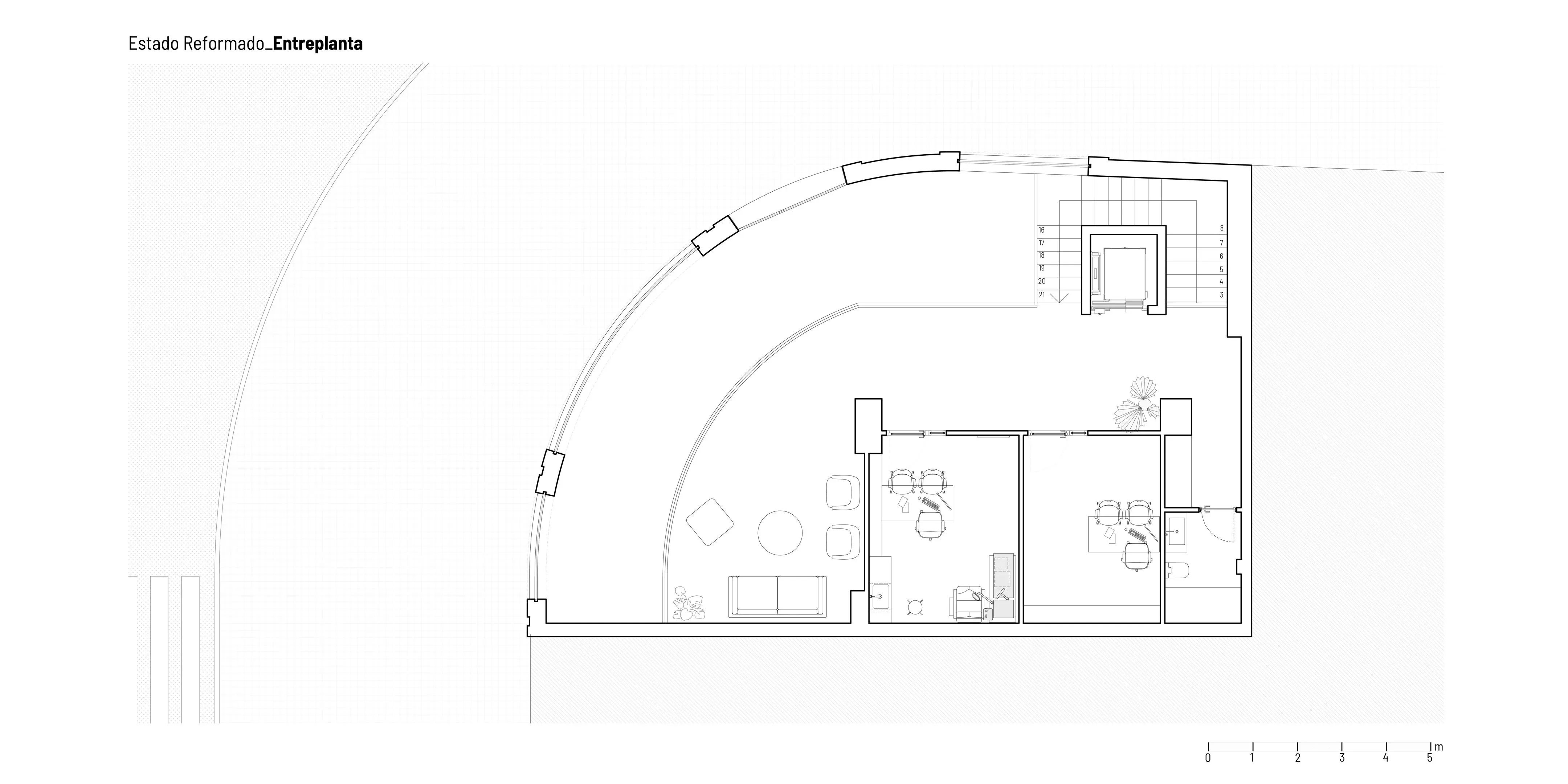 The vision company 眼镜店丨西班牙丨JAO 建筑设计公司-31