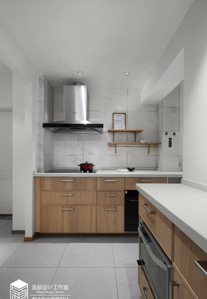 简约之魅·雾白实景设计-23