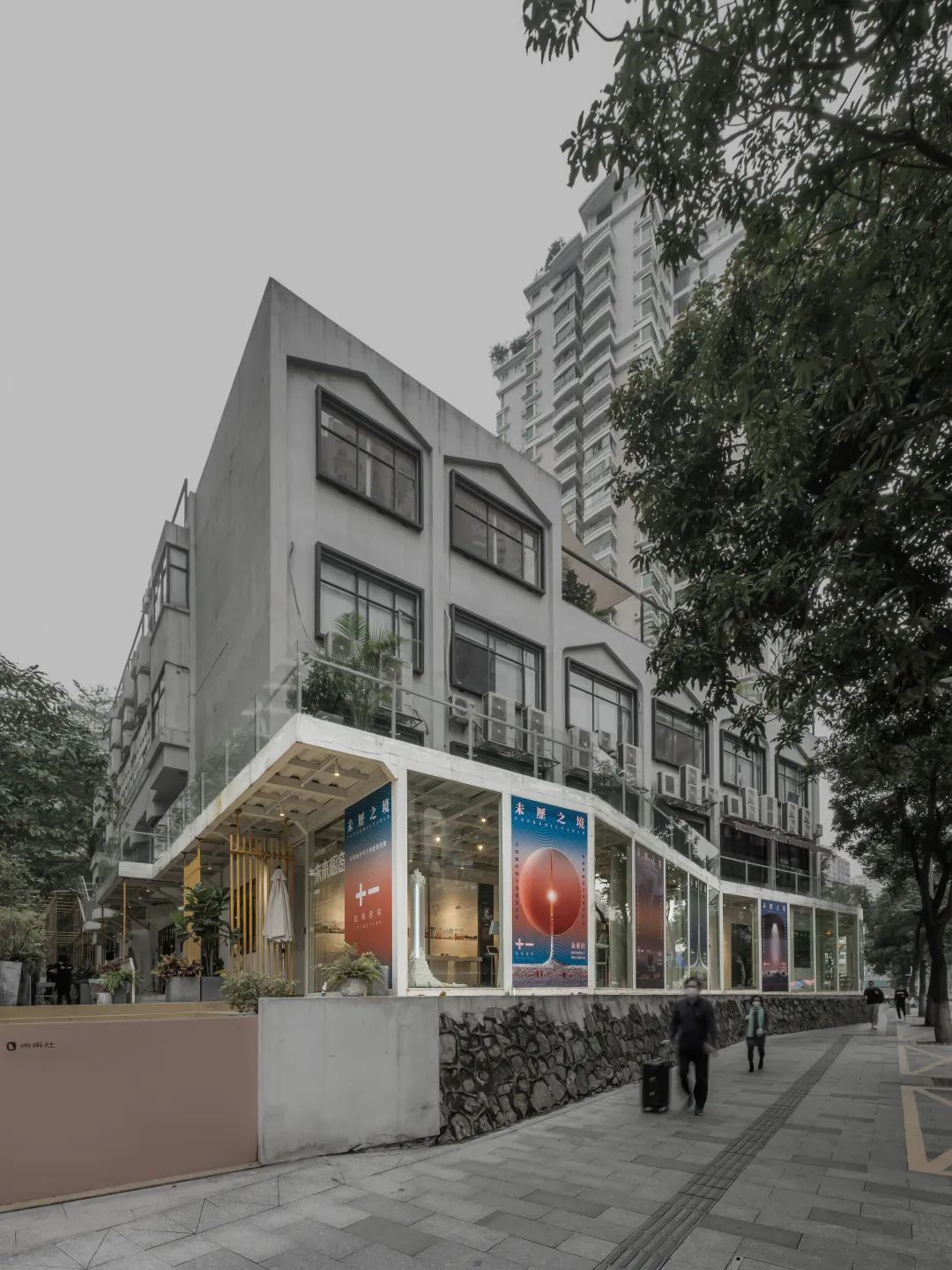 未历之境 - 建筑展-33