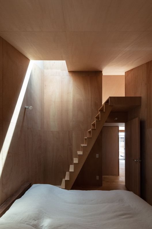 日本 Hiraya 风格住宅设计与传统和谐共融-7