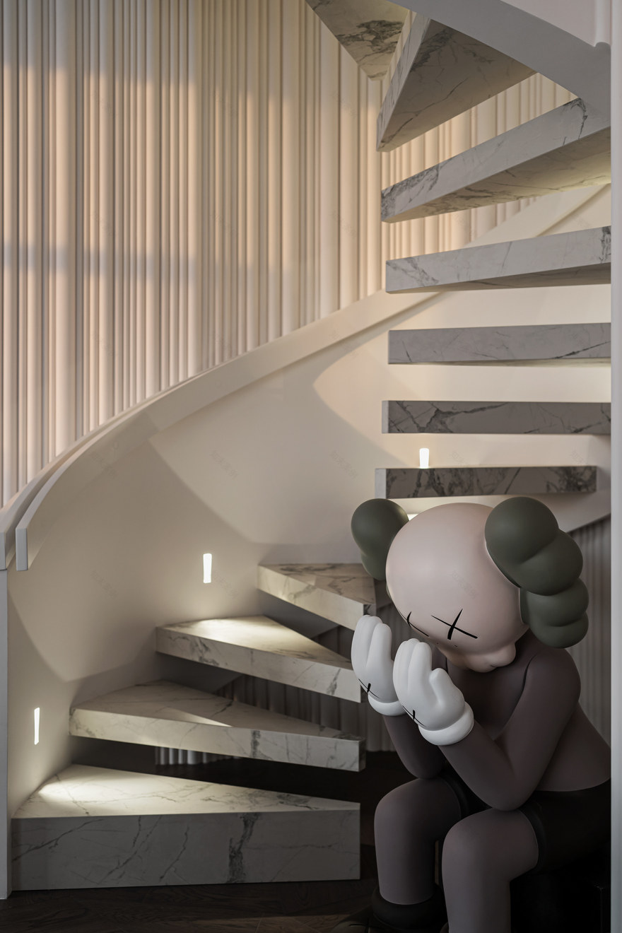 IQ77SL 顶层住宅丨乌克兰丨IQOSA-34