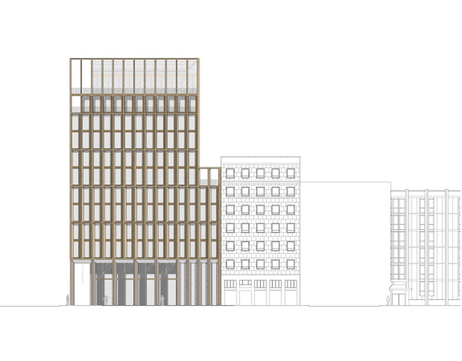 米兰 Duca d’Aosta 广场酒店 · 致敬经典,重塑城市风貌-26