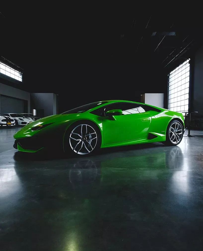 纽约西区汽车俱乐部 | 工业风奢华空间-21